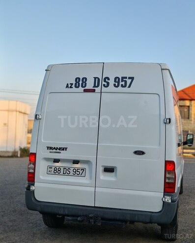 Ford Transit 2008, 401,755 km - 2.4 l - Şəmkir