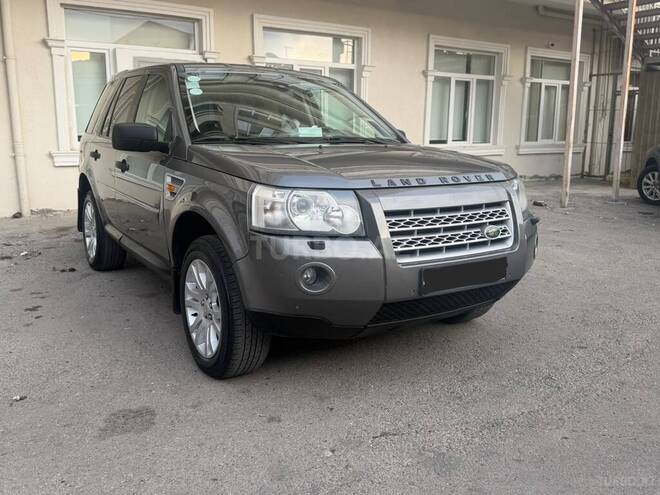 Land Rover Freelander 2007, 275,000 km - 3.2 l - Bakı