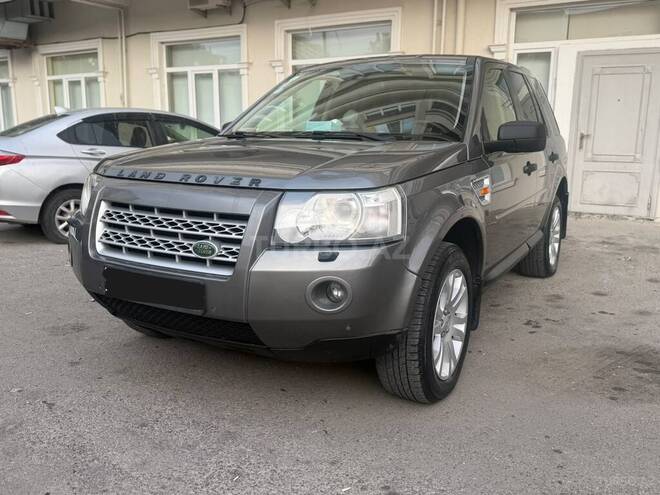Land Rover Freelander 2007, 275,000 km - 3.2 l - Bakı