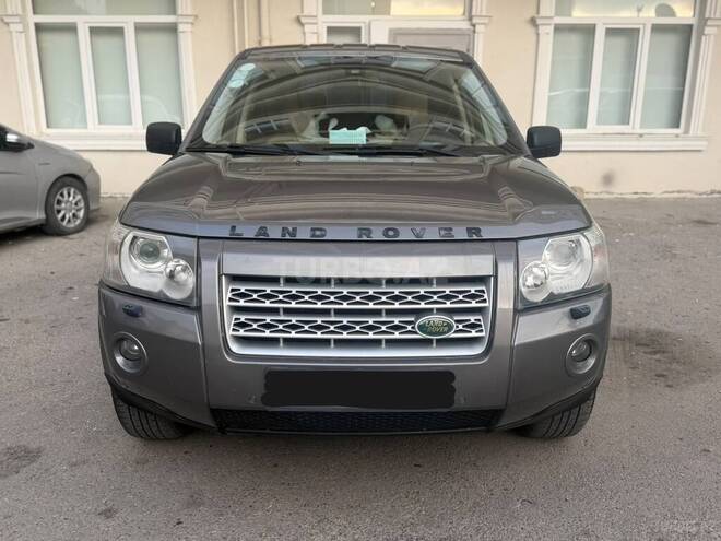 Land Rover Freelander 2007, 275,000 km - 3.2 l - Bakı