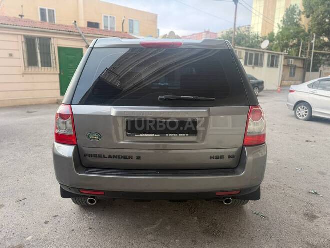Land Rover Freelander 2007, 275,000 km - 3.2 l - Bakı
