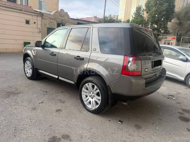 Land Rover Freelander 2007, 275,000 km - 3.2 l - Bakı