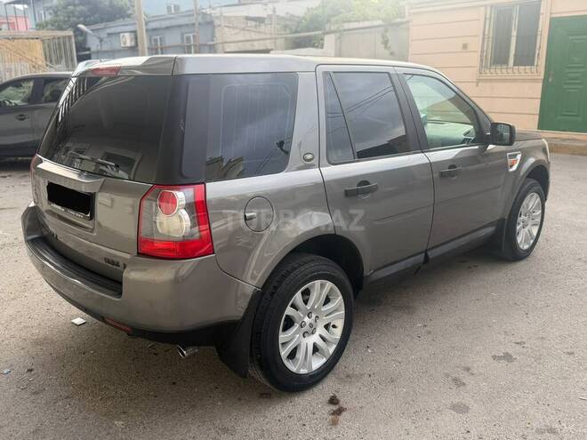 Land Rover Freelander 2007, 275,000 km - 3.2 l - Bakı