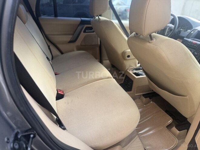Land Rover Freelander 2007, 275,000 km - 3.2 l - Bakı