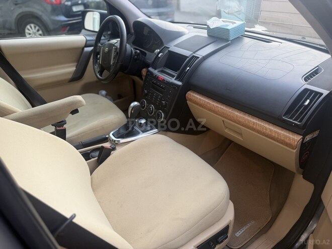 Land Rover Freelander 2007, 275,000 km - 3.2 l - Bakı