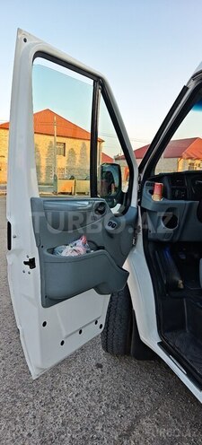 Ford Transit 2008, 401,755 km - 2.4 l - Şəmkir