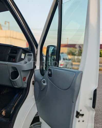 Ford Transit 2008, 401,755 km - 2.4 l - Şəmkir