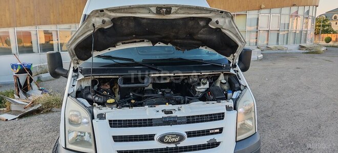 Ford Transit 2008, 401,755 km - 2.4 l - Şəmkir