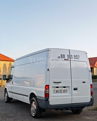 Ford Transit 2008, 401,755 km - 2.4 l - Şəmkir