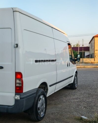 Ford Transit 2008, 401,755 km - 2.4 l - Şəmkir