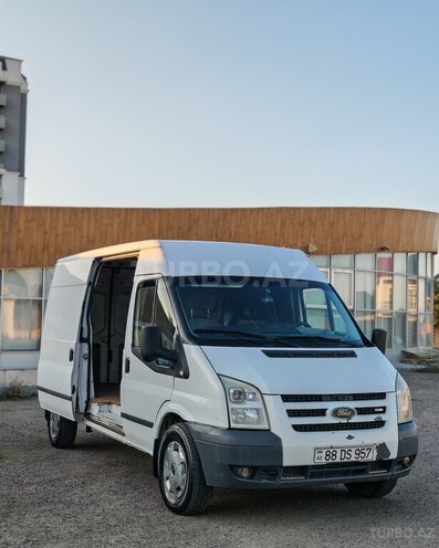 Ford Transit 2008, 401,755 km - 2.4 l - Şəmkir