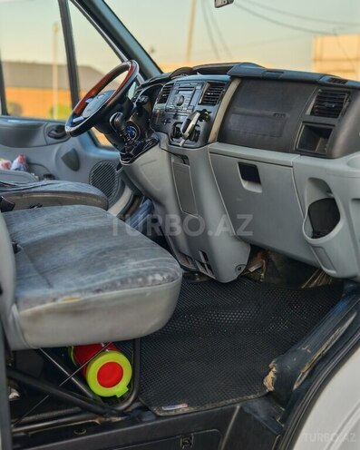 Ford Transit 2008, 401,755 km - 2.4 l - Şəmkir