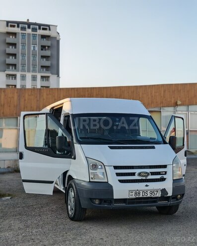 Ford Transit 2008, 401,755 km - 2.4 l - Şəmkir
