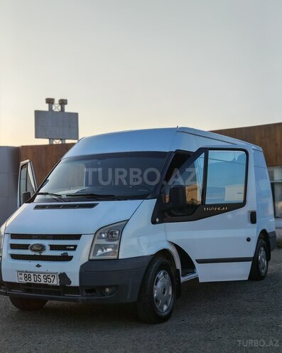Ford Transit 2008, 401,755 km - 2.4 l - Şəmkir
