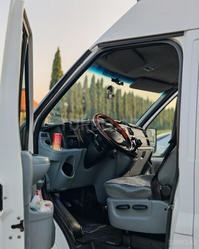Ford Transit 2008, 401,755 km - 2.4 l - Şəmkir