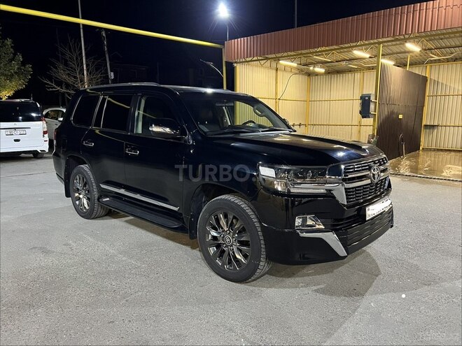 Toyota Land Cruiser 2010, 190,000 km - 4.0 l - Bakı