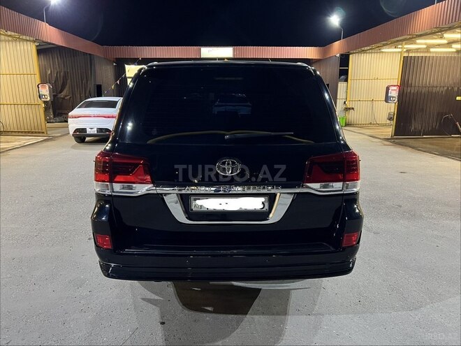 Toyota Land Cruiser 2010, 190,000 km - 4.0 l - Bakı