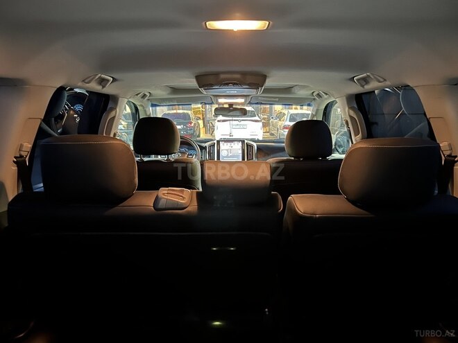Toyota Land Cruiser 2010, 190,000 km - 4.0 l - Bakı