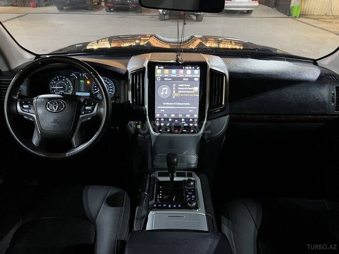 Toyota Land Cruiser 2010, 190,000 km - 4.0 l - Bakı