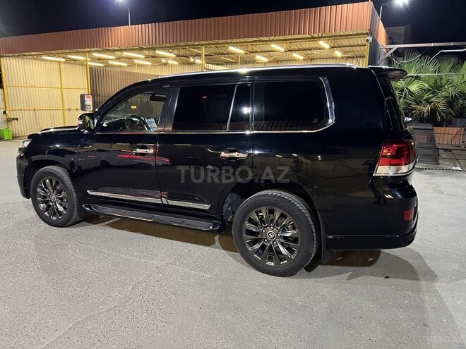 Toyota Land Cruiser 2010, 190,000 km - 4.0 l - Bakı