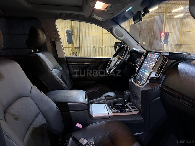 Toyota Land Cruiser 2010, 190,000 km - 4.0 l - Bakı