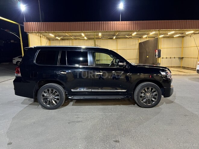 Toyota Land Cruiser 2010, 190,000 km - 4.0 l - Bakı