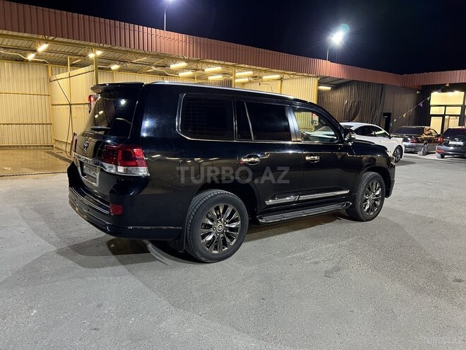 Toyota Land Cruiser 2010, 190,000 km - 4.0 l - Bakı
