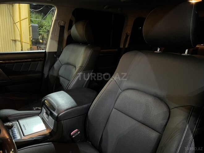 Toyota Land Cruiser 2010, 190,000 km - 4.0 l - Bakı