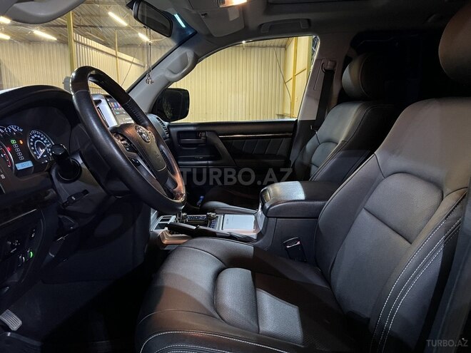 Toyota Land Cruiser 2010, 190,000 km - 4.0 l - Bakı
