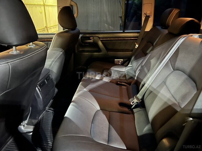 Toyota Land Cruiser 2010, 190,000 km - 4.0 l - Bakı