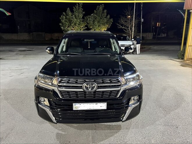 Toyota Land Cruiser 2010, 190,000 km - 4.0 l - Bakı