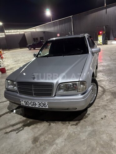 Mercedes C 220 1994, 650,000 km - 2.2 l - Cəlilabad