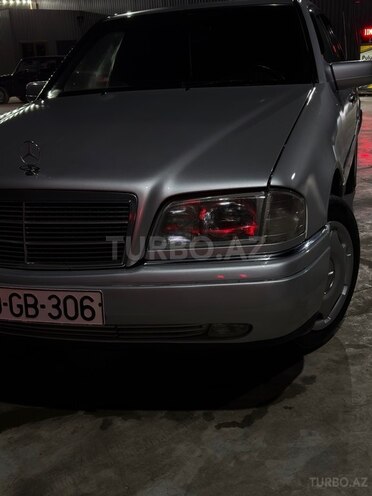 Mercedes C 220 1994, 650,000 km - 2.2 l - Cəlilabad