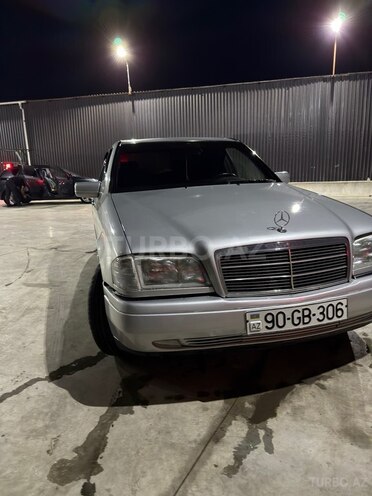Mercedes C 220 1994, 650,000 km - 2.2 l - Cəlilabad