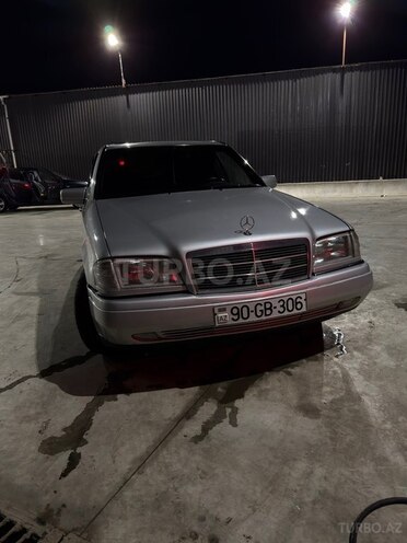 Mercedes C 220 1994, 650,000 km - 2.2 l - Cəlilabad