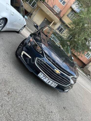 Chevrolet Malibu 2016, 182,000 km - 1.5 l - Bakı