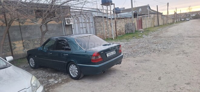 Mercedes C 280 1996, 270,517 km - 2.8 l - Yevlax