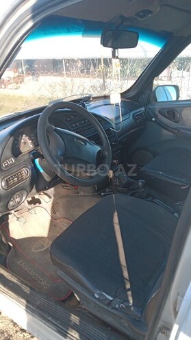 Chevrolet Niva 2004, 272,000 km - 1.7 l - Yardımlı