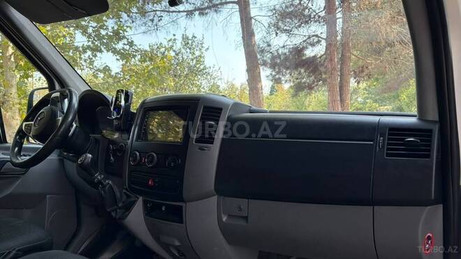 Mercedes Sprinter 313 2008, 342,200 km - 2.2 l - Sabirabad