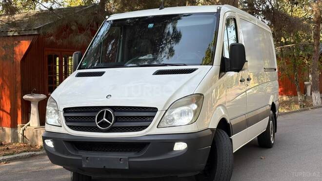 Mercedes Sprinter 313 2008, 342,200 km - 2.2 l - Sabirabad
