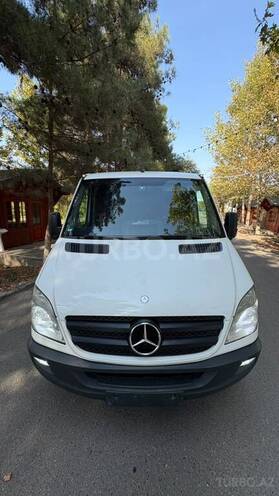 Mercedes Sprinter 313 2008, 342,200 km - 2.2 l - Sabirabad