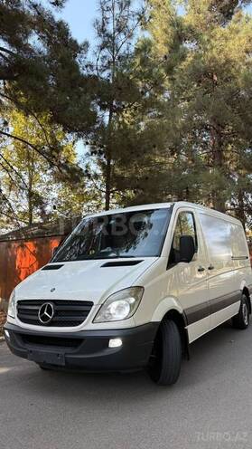 Mercedes Sprinter 313 2008, 342,200 km - 2.2 l - Sabirabad