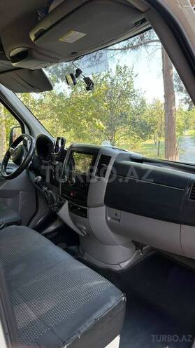 Mercedes Sprinter 313 2008, 342,200 km - 2.2 l - Sabirabad