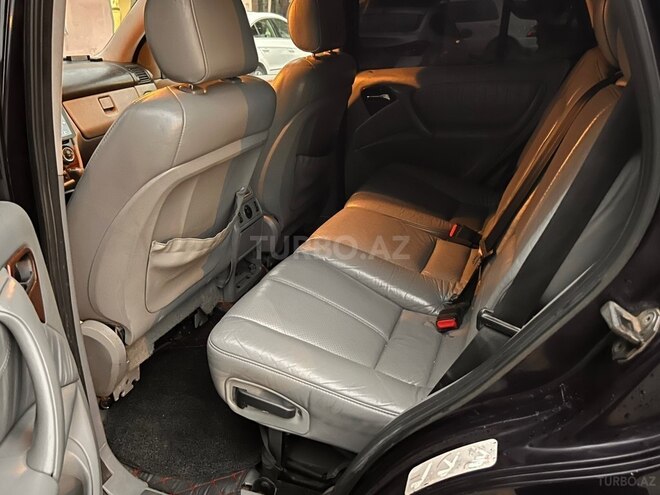 Mercedes ML 270 2003, 420,000 km - 2.7 l - Sumqayıt
