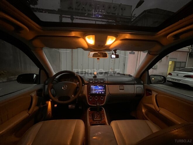 Mercedes ML 270 2003, 420,000 km - 2.7 l - Sumqayıt