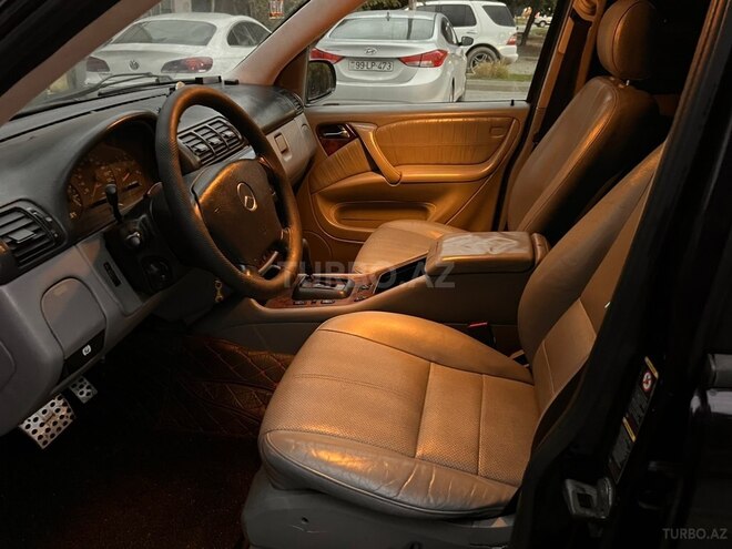 Mercedes ML 270 2003, 420,000 km - 2.7 l - Sumqayıt