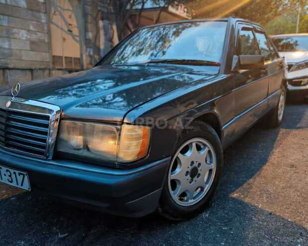 Mercedes 190 1990, 450,000 km - 2.0 l - Bakı
