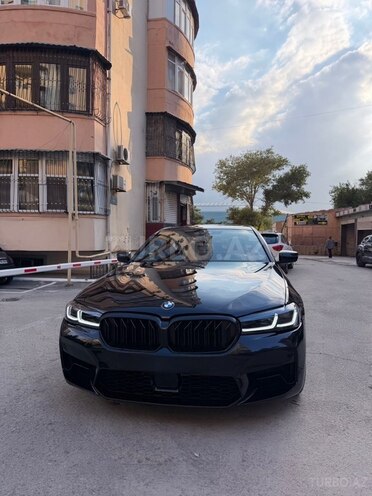 BMW 530 2018, 207,000 km - 2.0 l - Bakı