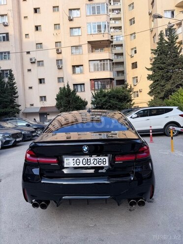 BMW 530 2018, 207,000 km - 2.0 l - Bakı