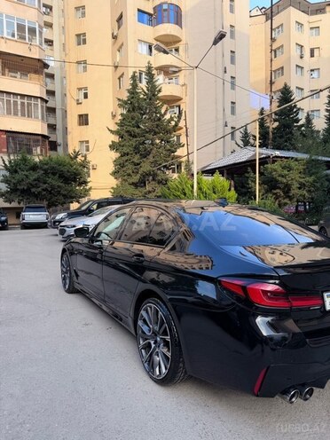 BMW 530 2018, 207,000 km - 2.0 l - Bakı
